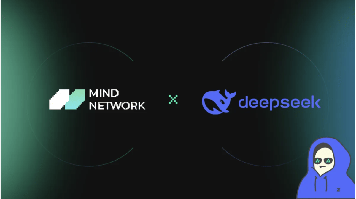 DeepSeek Integrates Mind Network’s FHE Rust SDK to Secure Encrypted AI Consensus